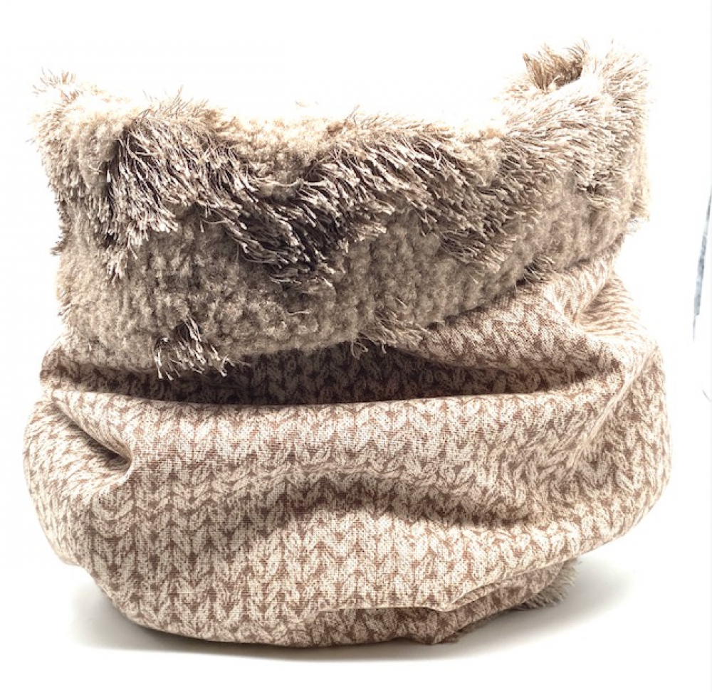 LOOP IT Impression en tricot